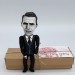 Rod Serling screenwriter, playwright, producer figurine