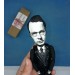 Rudolf Carnap German philosopher figurine - Philosopher gift!