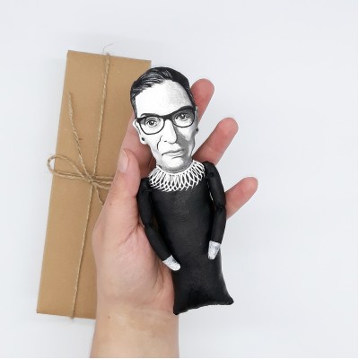 Ruth Ginsburg figure