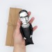 Ruth Bader Ginsburg, Notorious figure, Gift for lawyer  - Collectible doll