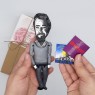 Stephen Sondheim figure