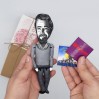 Stephen Sondheim composer figurine - Theater lovers gift