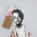 Stephen Sondheim doll - Broadway Composer - theater lovers gifts