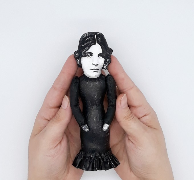 Suzanne Valadon French painter - Feminism gift - French art history - Gift for painter - best artist figurine hand painted