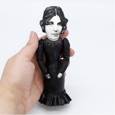 Suzanne Valadon figurine