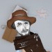 The Good, the Bad and the Ugly movie dolls
