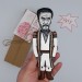 The Good, the Bad and the Ugly movie dolls