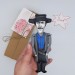 The Good, the Bad and the Ugly movie dolls