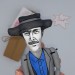 The Good, the Bad and the Ugly movie dolls