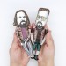 The dude and Walter figurine