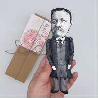 Theodore Roosevelt 