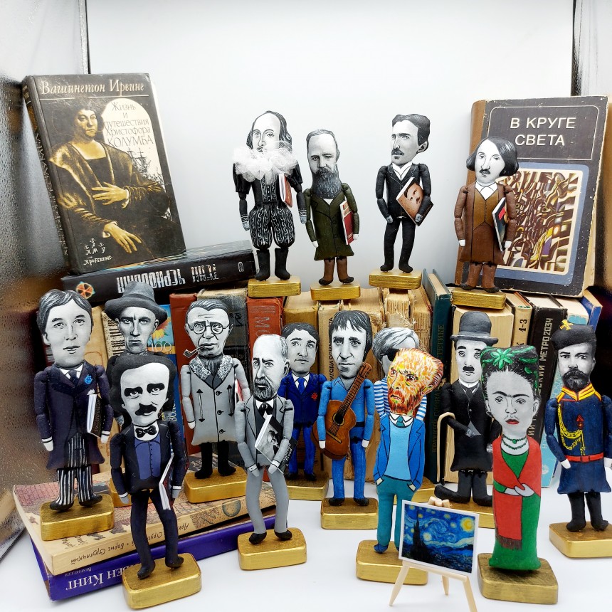 Teddy top roosevelt doll