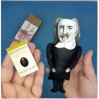 Thomas Hobbes figurine