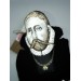 Tycho Brahe scientist, astronomer, astrologer, alchemist - a unique collection for smart people, science teacher gift - Collectible scientist action figure 1:12 hand painted + Miniature Books