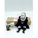 Tycho Brahe scientist, astronomer, astrologer, alchemist - a unique collection for smart people, science teacher gift - Collectible scientist action figure 1:12 hand painted + Miniature Books