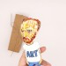 Vincent Van Gogh figurine