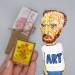 Vincent Van Gogh figurine