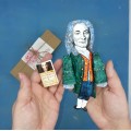 Voltaire French Enlightenment writer, historian - Literary Gift!