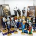 Walter and Jesse Pinkman figurines