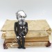 William James philosopher psychologist Father of American psychology - pragmatism - Physical therapist gift - hand painted doll + book