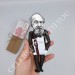 William James philosopher psychologist Father of American psychology - pragmatism - Physical therapist gift - hand painted doll + book