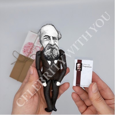 William James figure