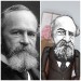 William James philosopher psychologist Father of American psychology - pragmatism - Physical therapist gift - hand painted doll + book