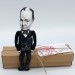 Winston Churchill British prime minister, politician, historical figure - world war 2 - Professor gift, Political Gift - Collectible Figure hand painted